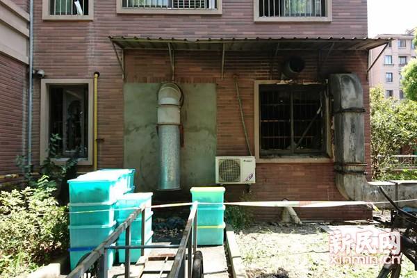 �Ϻ�һ����񳿱�ȼ �ɽ��������˶�������ҽ(ͼ)