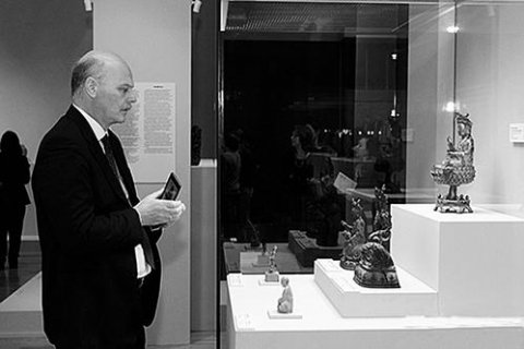 桃园遗址发现“豪宅” 我省文物莫斯科开展