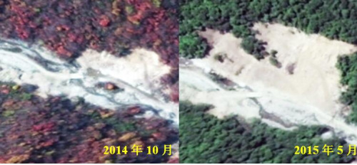 环保部:遥感监测显示33个国家级保护区人类活动影响剧烈