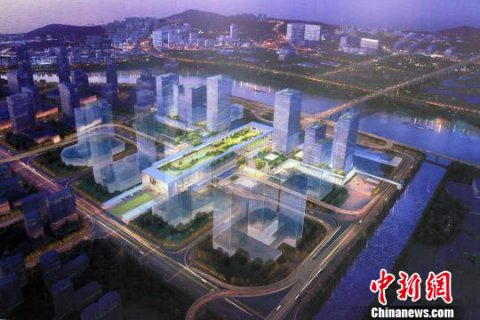 �麣���ٿڰ����ۺϽ�ͨ��Ŧ���̿��� ��Ͷ��Լ260��Ԫ