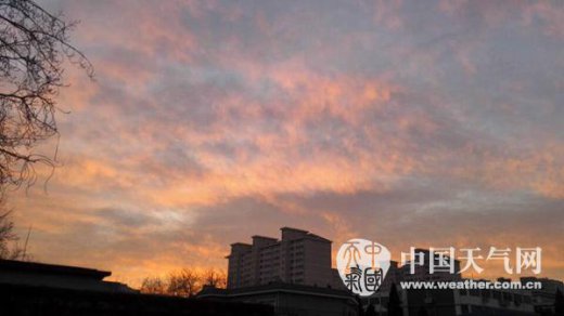 今日北京或有轻度污染 明夜北部和西部山区将有雨雪