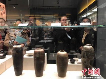 文物大省山西“一普”文物达319万件 居中国第四