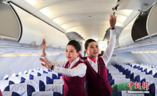 民航局:中国运行中的通用及小型运输航空器达1472架