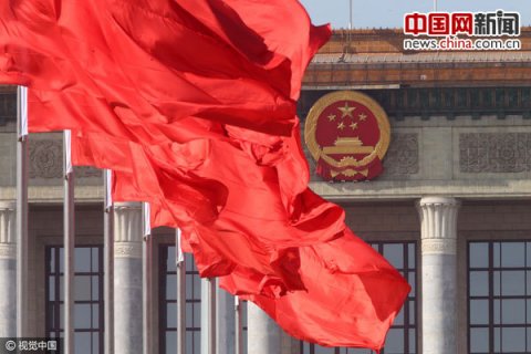 外媒看两会:世界期待中国再发“达沃斯”之声