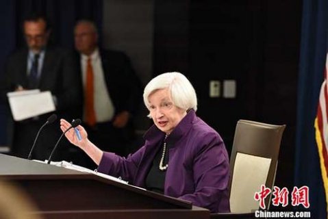 耶伦称美联储将继续渐进加息并于年内启动“缩表”