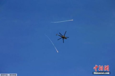 国际联军袭击叙利亚哈塞克省民宅 导致6人死亡