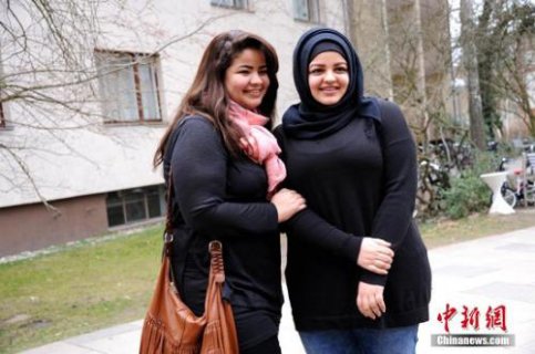 报告:2020年德国或有4万难民成大学新生