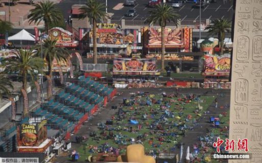 死神来了?美拉斯维加斯枪案幸存者接连意外身亡