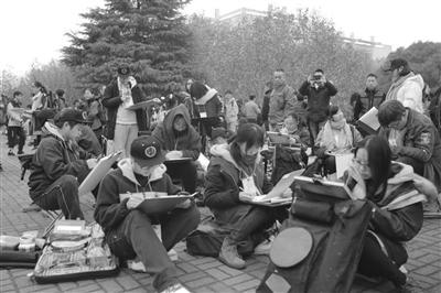 ѧ��Ҳ���տ������Ļ��β��в�ѧ���������ʱ��