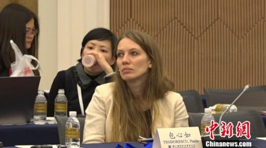 ���ꡰ�й�ͨ�����й���������Ҫ��ά���ӽǽ���й�