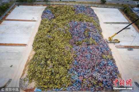 共享单车在寒风中裸奔 消费者押金维权有多难?