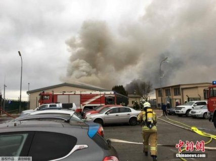 奥地利最大天然气输气站发生爆炸 已致1死21伤