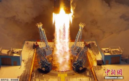 俄公布联盟-2.1B火箭发射失败原因:算法有缺陷