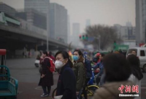 环保部:5家企业未严格落实重污染天气应急预案