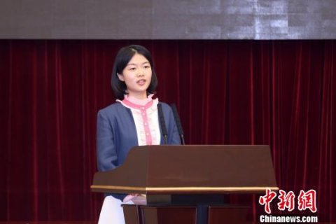 第四届“好记者讲好故事”巡讲活动启动 40位好记者在京开讲