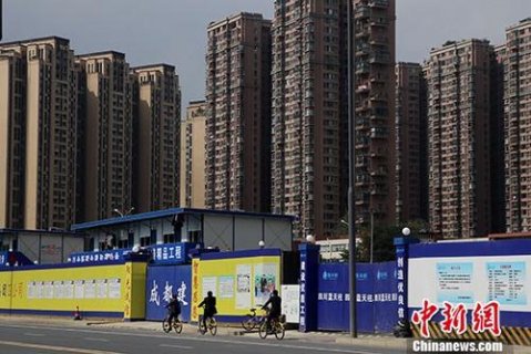 中国居民收入信心提升 逾三成预期下季房价上涨