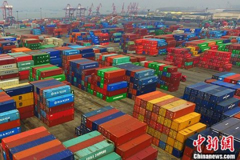 世行上调中国今年经济增长预期至6.8%