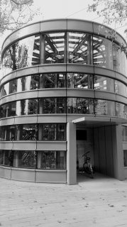 北京将启用三款单车立体停车库 10秒钟可完成存取