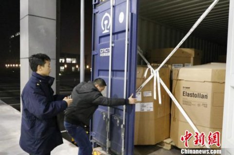 重庆东盟公路班车与中欧班列无缝连接进入常态化运营