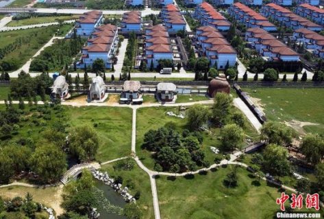 “天下第一村”负债389亿 近亲繁殖企业后遗症?