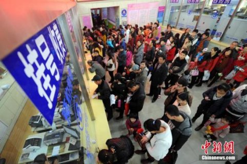 两部门:元旦春节期间儿科门急诊不得出现停诊拒诊