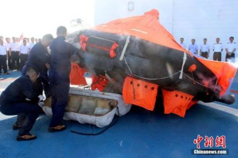 远望号船队完成2017年全年度海上测控任务