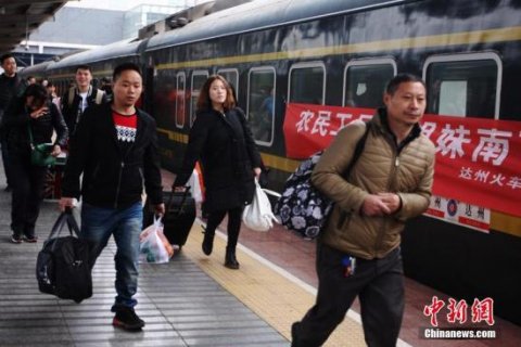 最高检部署专项监督活动 协助解决农民工讨薪问题