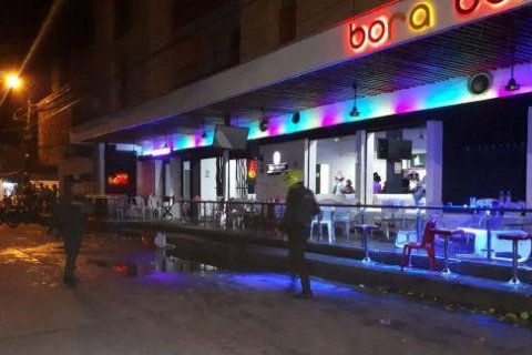 哥伦比亚一夜总会发生手榴弹袭击事件 致至少31伤