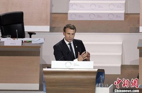 民调显示,恐袭、马克龙当选等成法国人年度大事