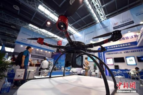 如何证明中国是全球科技界重要力量?美媒:看无人机