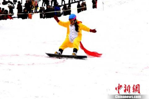 元旦假期带火旅游市场 温泉滑雪等产品预订火爆