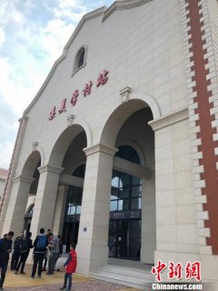 高颜值地铁成厦门民众新年礼物 厦门进入地铁时代