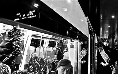 北京城市副中心线开通 北京西站至通州站仅需48分钟