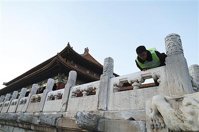 故宫今年开放家具馆等区域