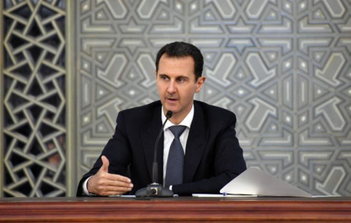 叙利亚总统任命新国防部长 曾任叙政府军参谋长