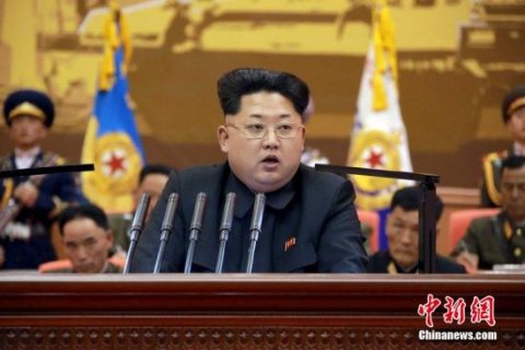 金正恩新年递“橄榄枝” 朝鲜或参加韩国平昌冬奥