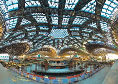 �����»�������վ¥�ⶥ��Χ(��ͼ)