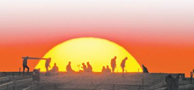 �����»�������վ¥�ⶥ��Χ(��ͼ)