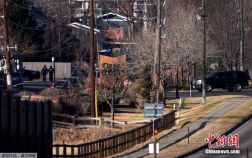 美国丹佛枪击案致一人死亡多人伤 枪手是伊战老兵